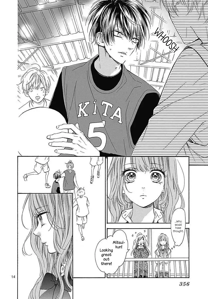 Honey Lemon Soda Chapter 38.5 16